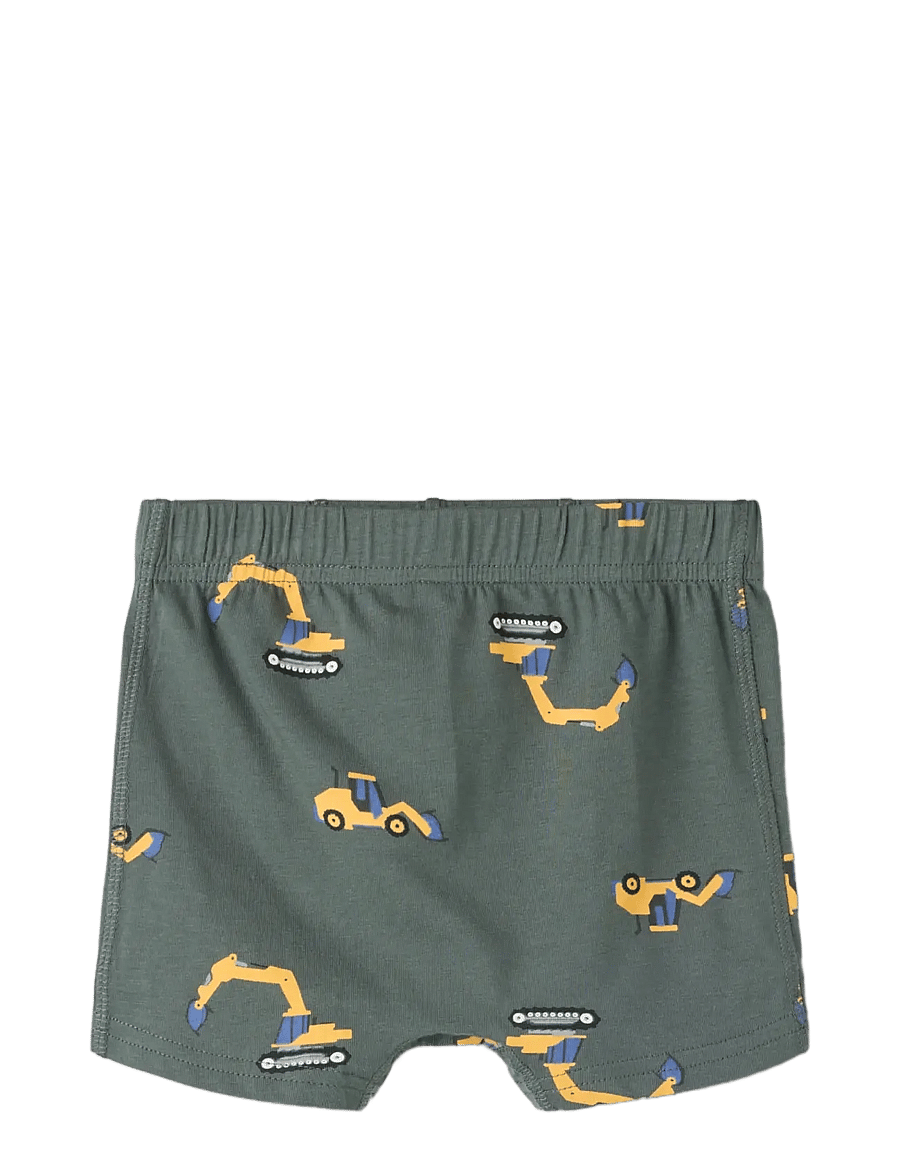 name it - NMMTIGHTS 3P EXCAVATOR NOOS - unterhosen - urban chic - 1