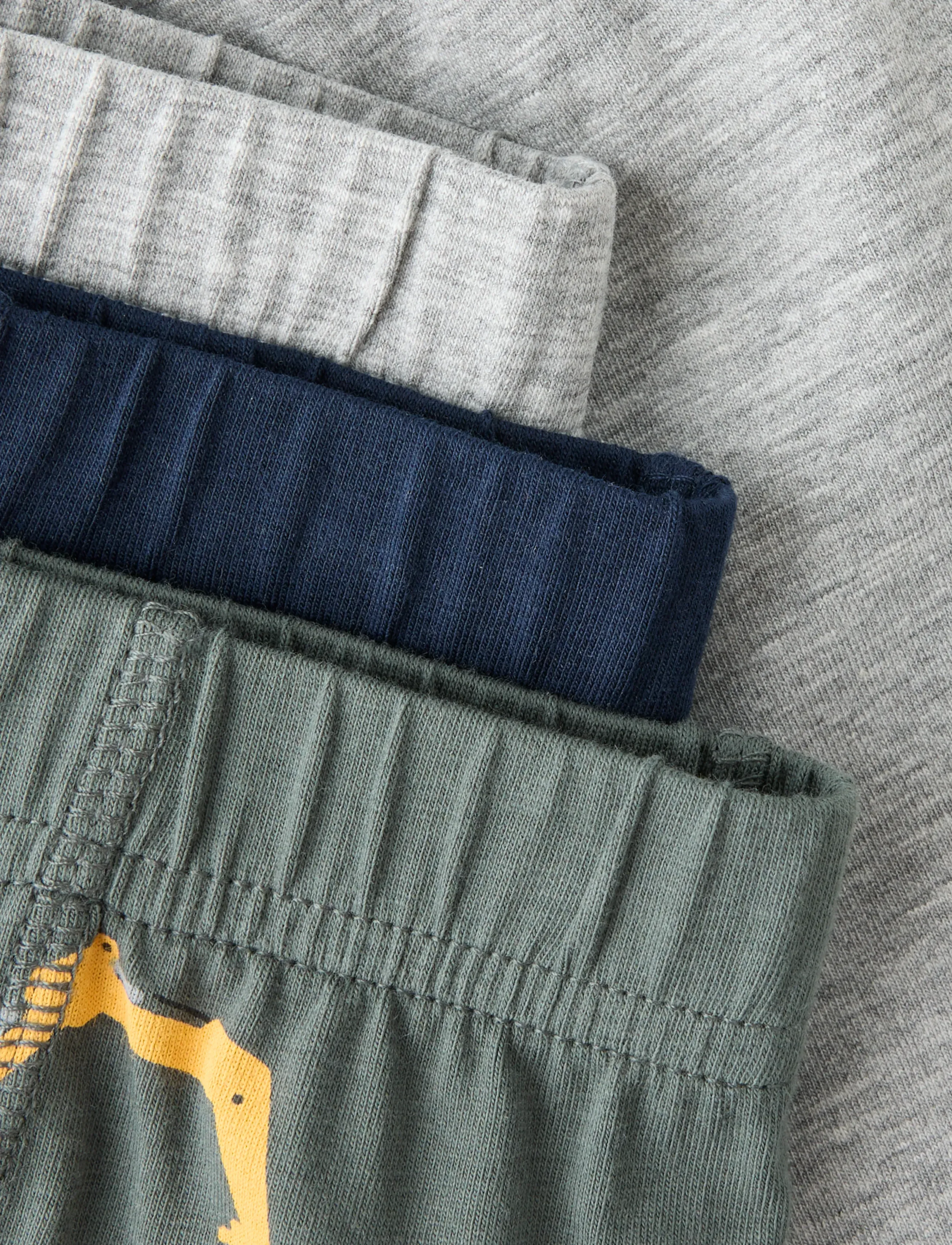 name it - NMMTIGHTS 3P EXCAVATOR NOOS - underpants - urban chic - 4
