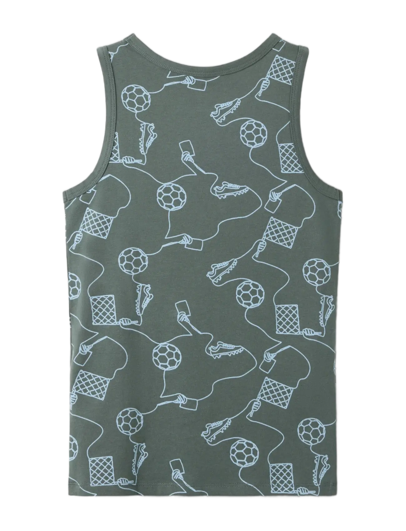 name it - NKMTANK TOP 2P KICK OFF NOOS - urban chic - 1