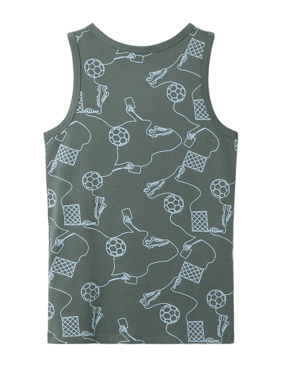 name it - NKMTANK TOP 2P KICK OFF NOOS - urban chic - 1