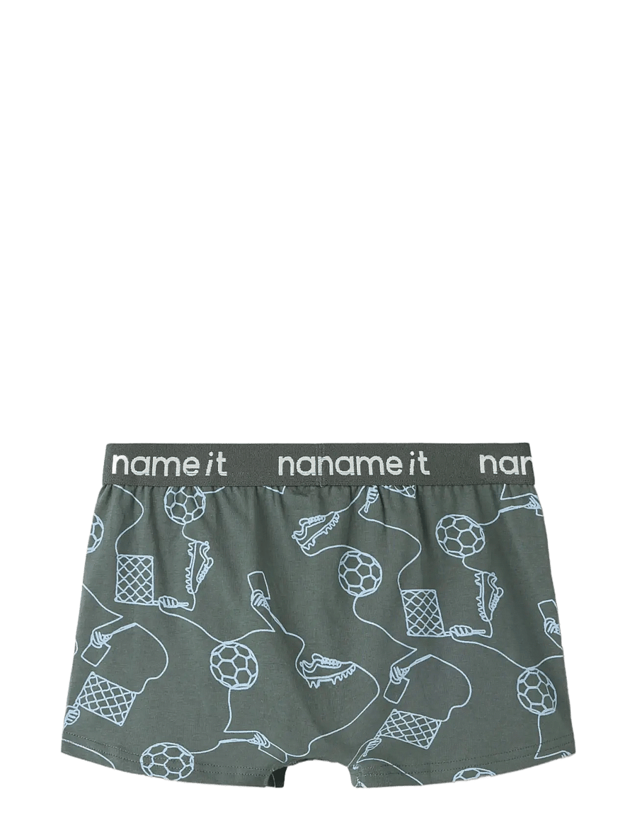 name it - NKMBOXER 3P KICK OFF NOOS - unterhosen - urban chic - 1
