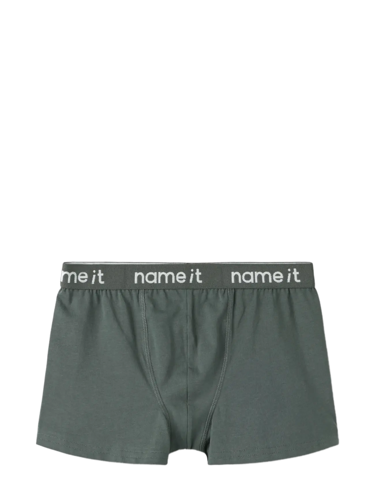 name it - NKMBOXER 3P KICK OFF NOOS - unterhosen - urban chic - 3