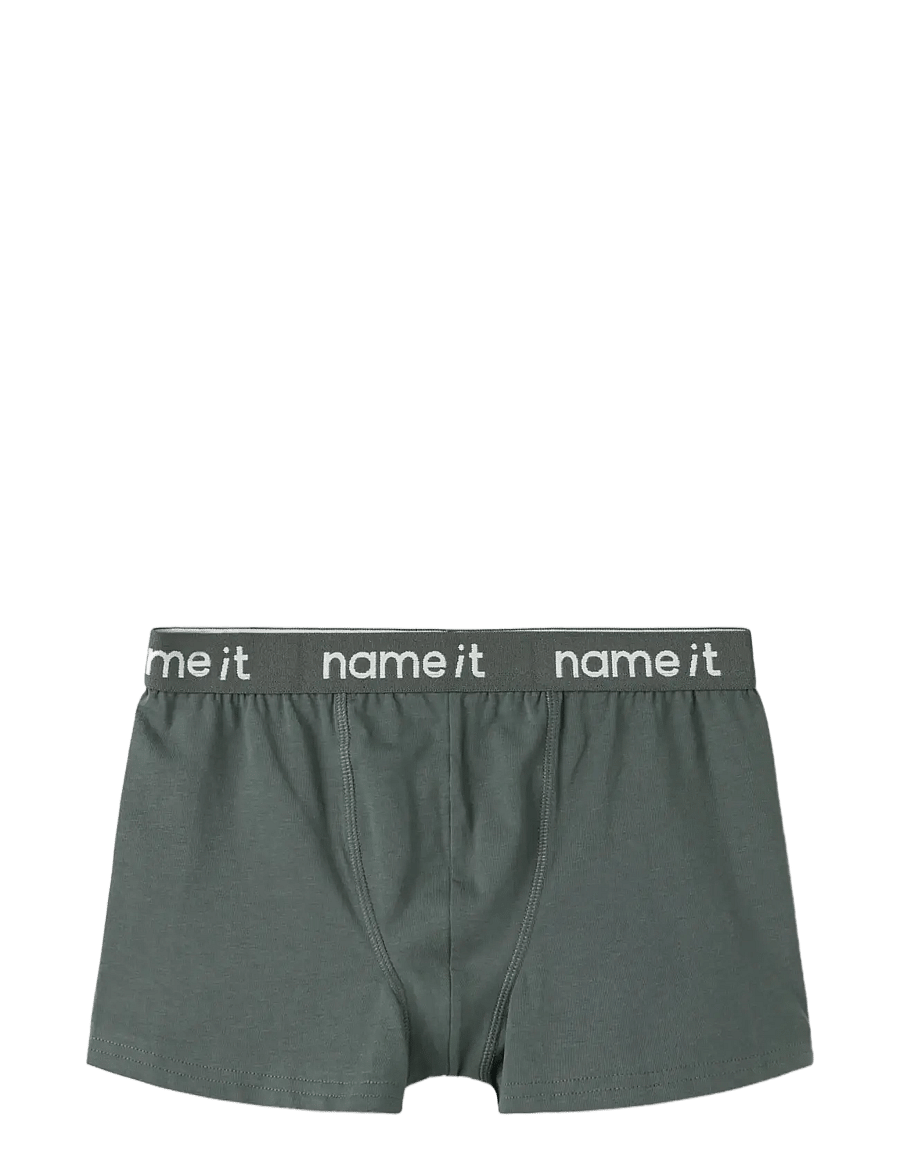 name it - NKMBOXER 3P KICK OFF NOOS - unterhosen - urban chic - 3