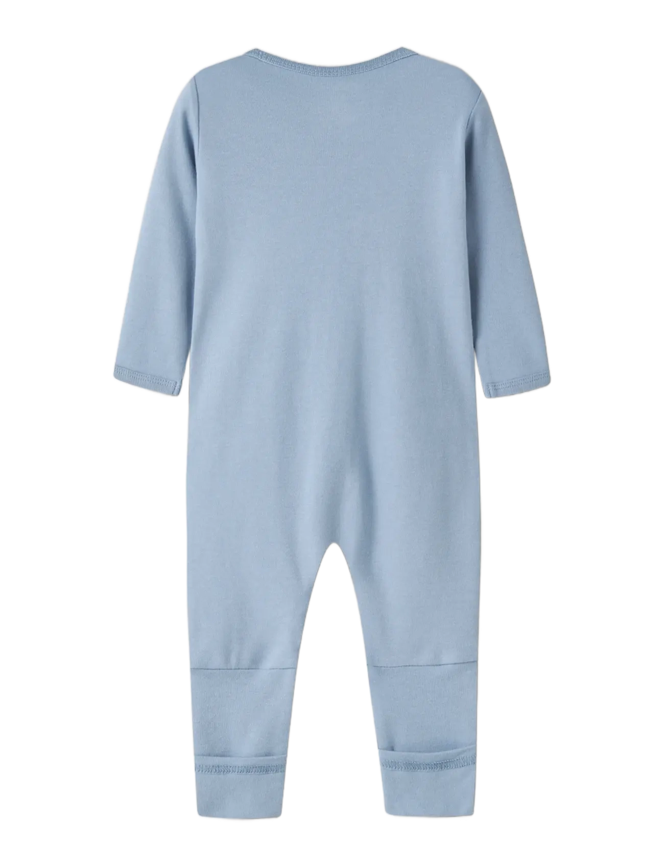 name it - NBMNIGHTSUIT 2P ZIP FF CAR NOOS - jet stream - 1