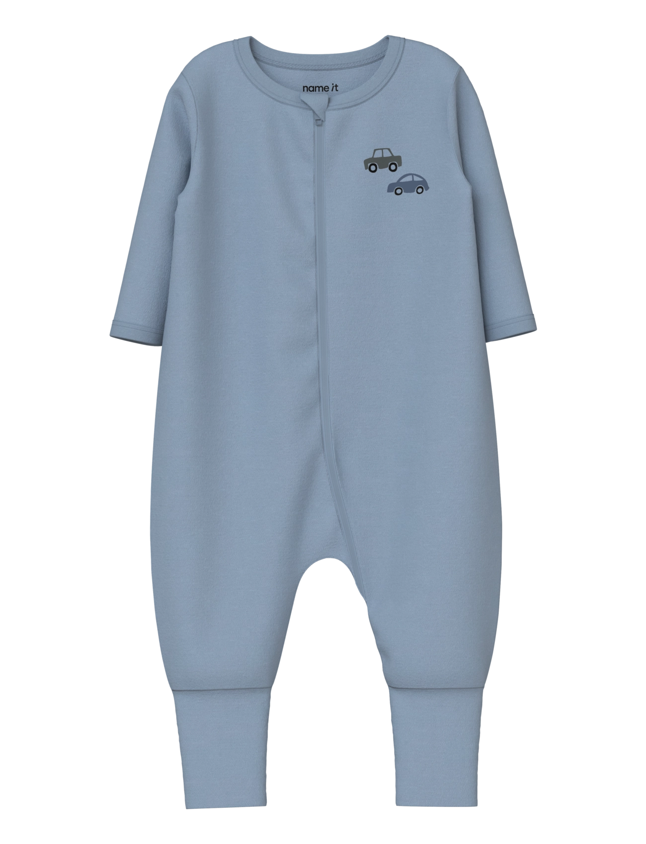 name it - NBMNIGHTSUIT 2P ZIP FF CAR NOOS - sovoveraller - jet stream - 2