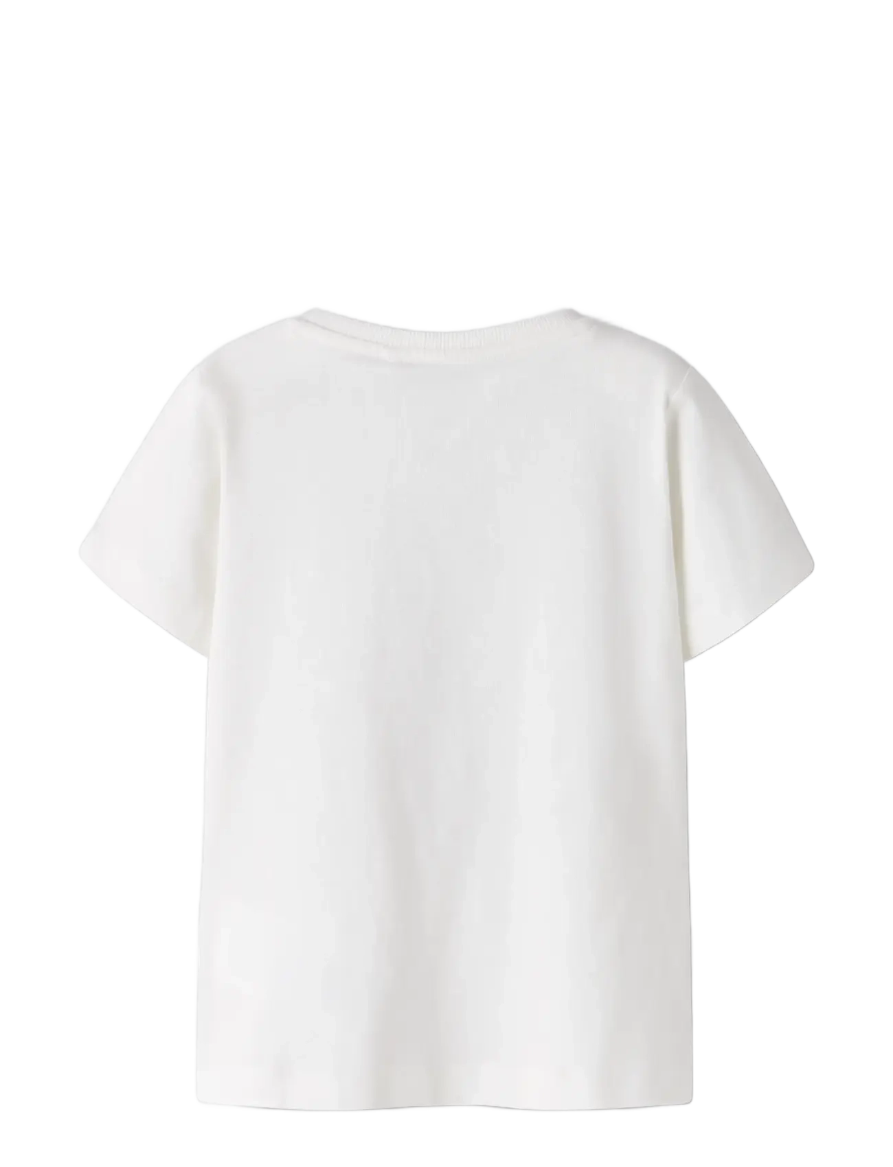 name it - NMMDANNY 3P SS TOP - t-shirts - cloud dancer - 2