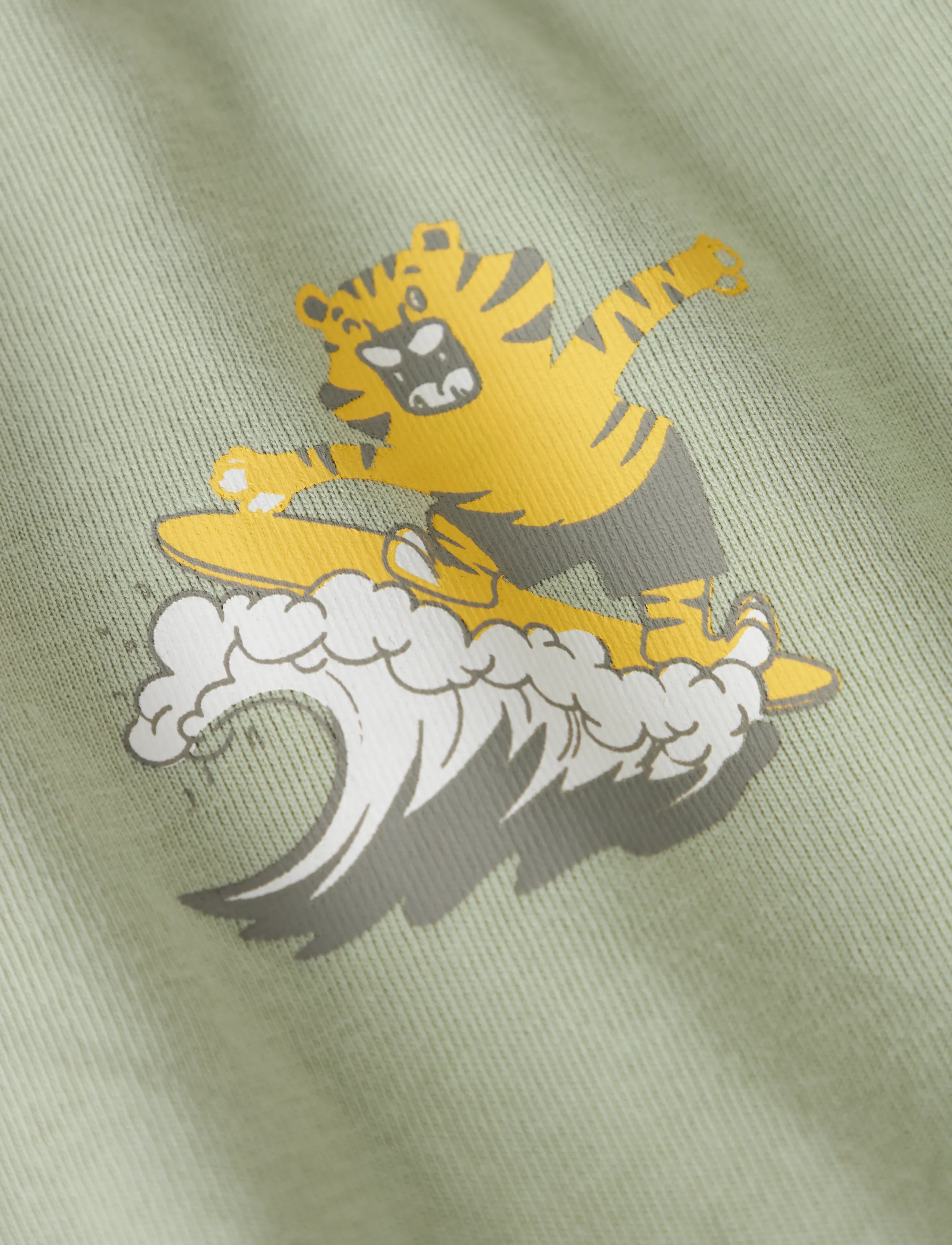 name it - NMMDANNY 3P SS TOP - t-shirts - cloud dancer - 5