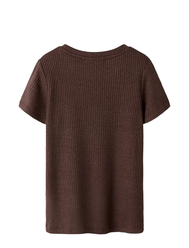 name it - NKFSISAN SS TOP - kortærmede t-shirts - shopping bag - 2