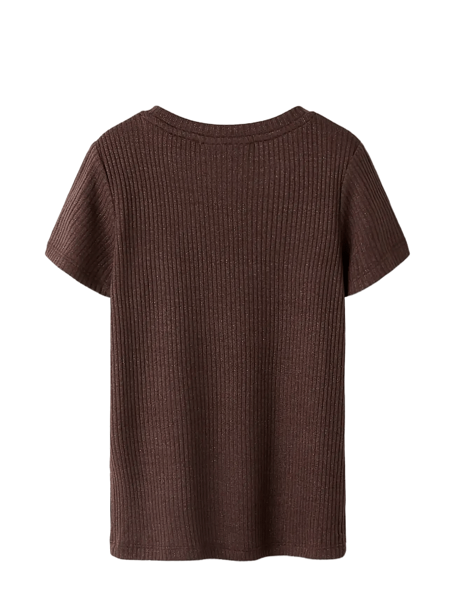 name it - NKFSISAN SS TOP - korte mouwen - shopping bag - 2