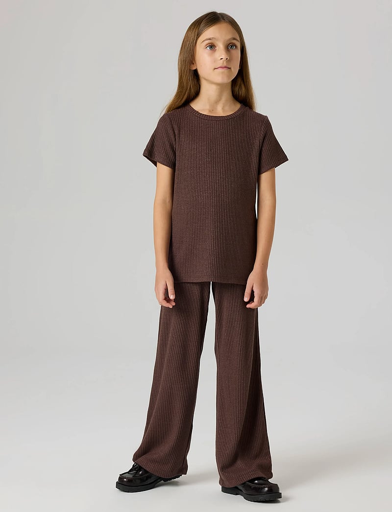 name it - NKFSISAN SS TOP - kortærmede t-shirts - shopping bag - 4