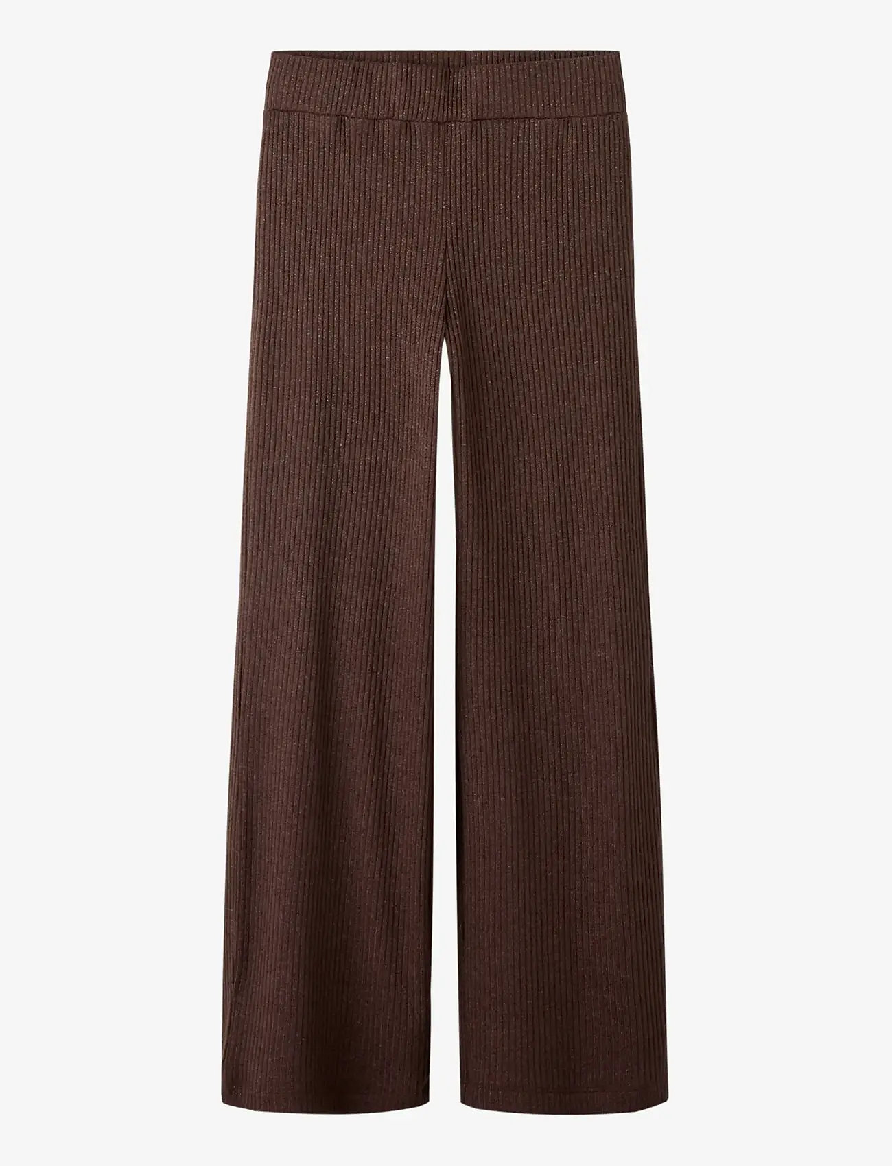 name it - NKFSISAN WIDE PANT - bukser - shopping bag - 1