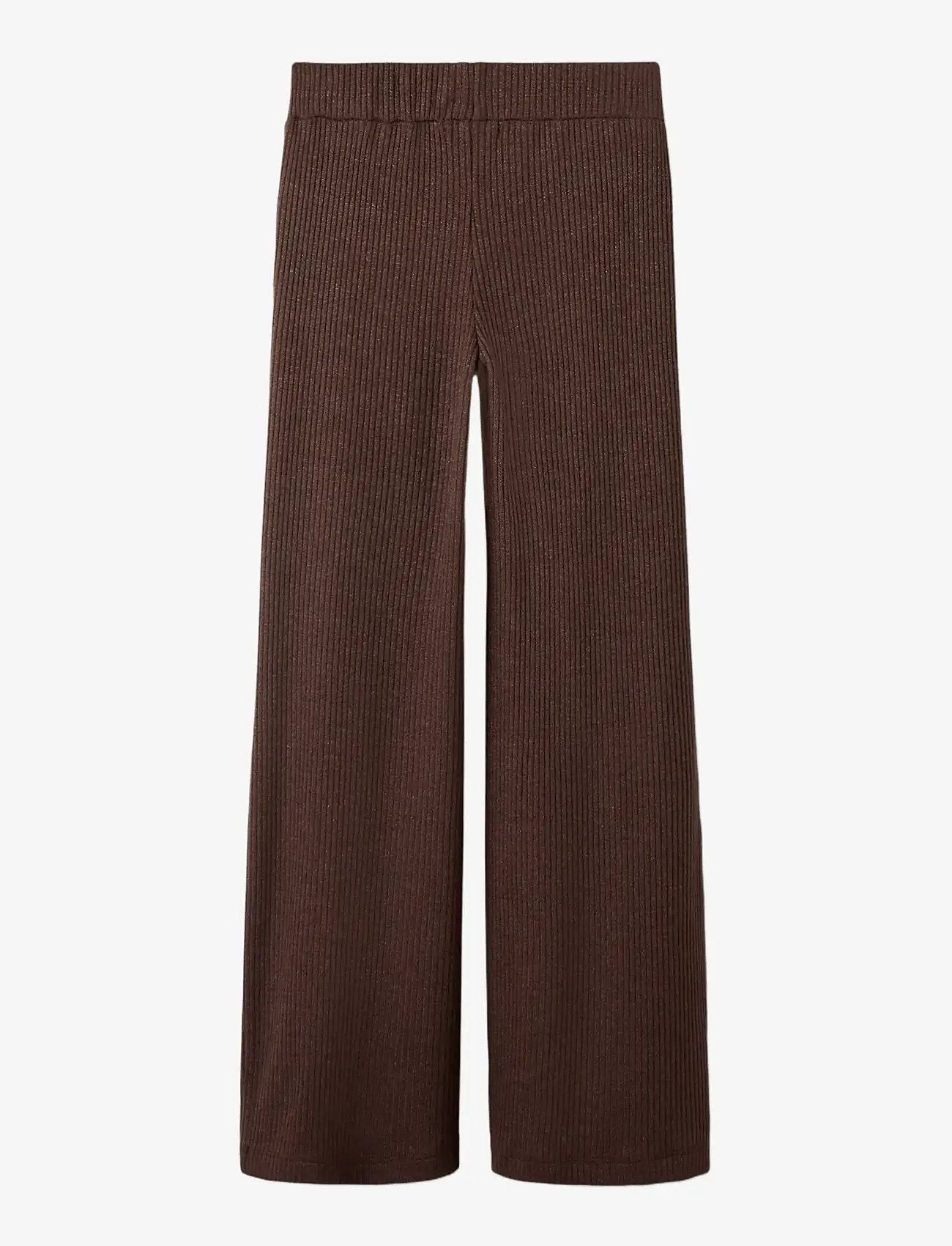 name it - NKFSISAN WIDE PANT - bukser - shopping bag - 2