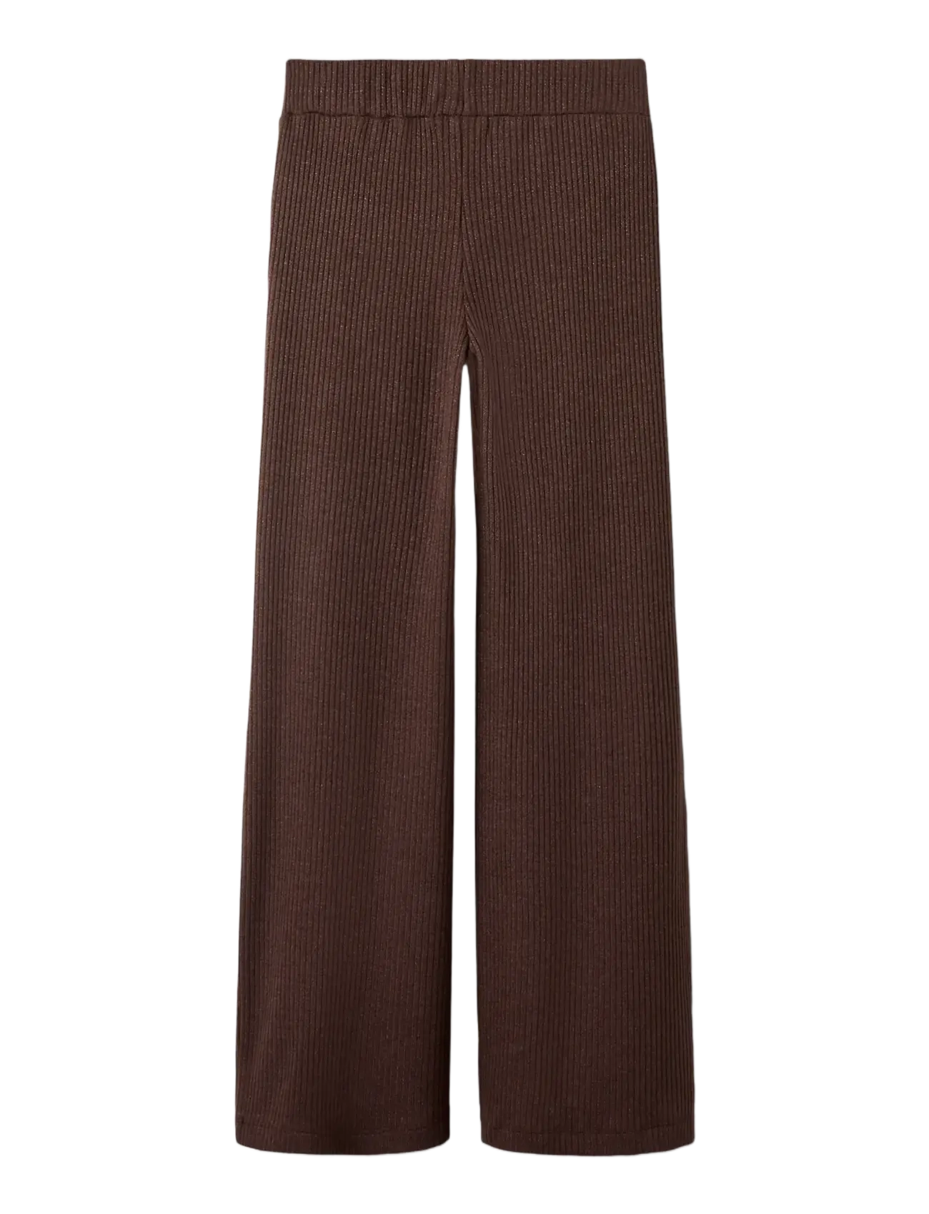 name it - NKFSISAN WIDE PANT - trousers - shopping bag - 2