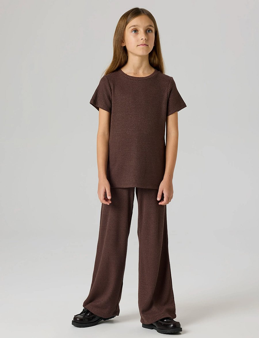 name it - NKFSISAN WIDE PANT - osta vanuse järgi - shopping bag - 4