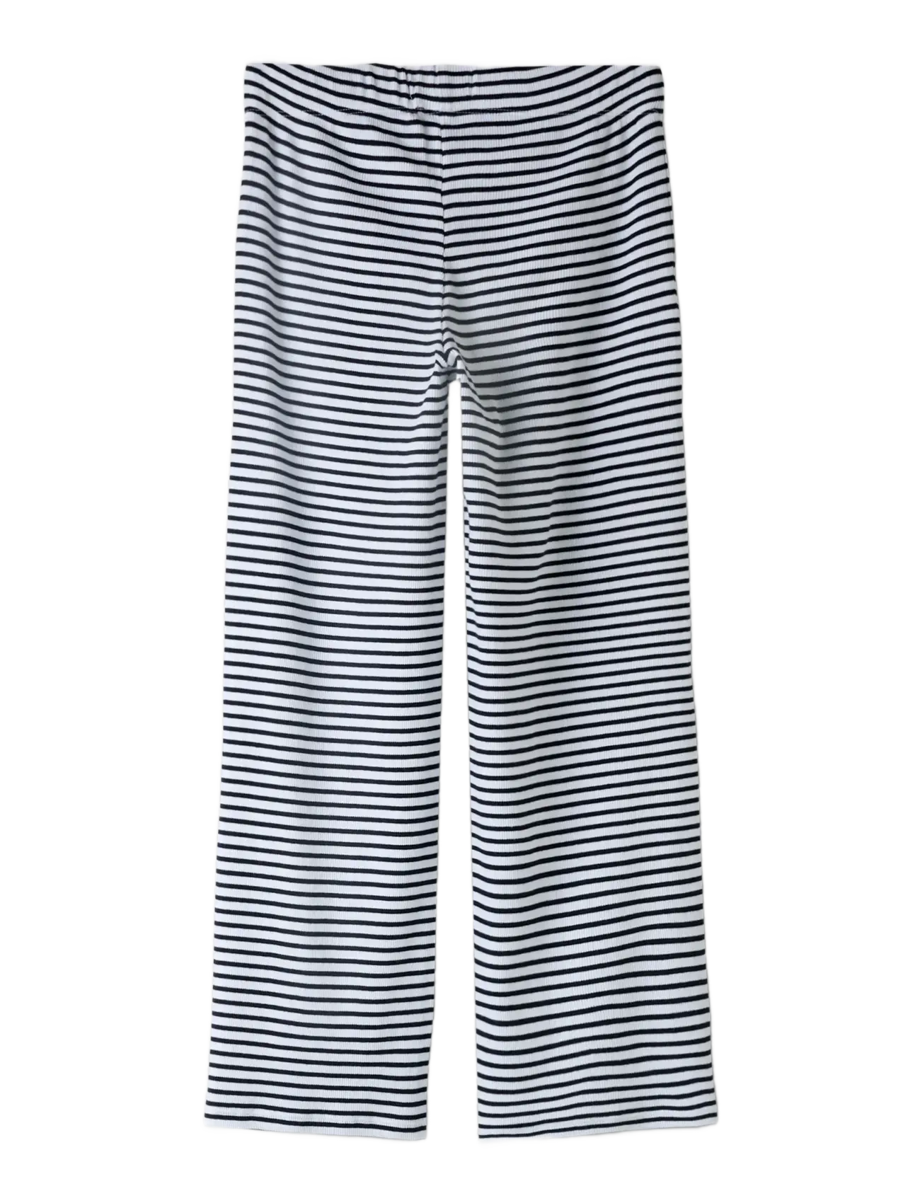 name it - NKFOFRIDA WIDE PANT - hosen - navy blazer - 2
