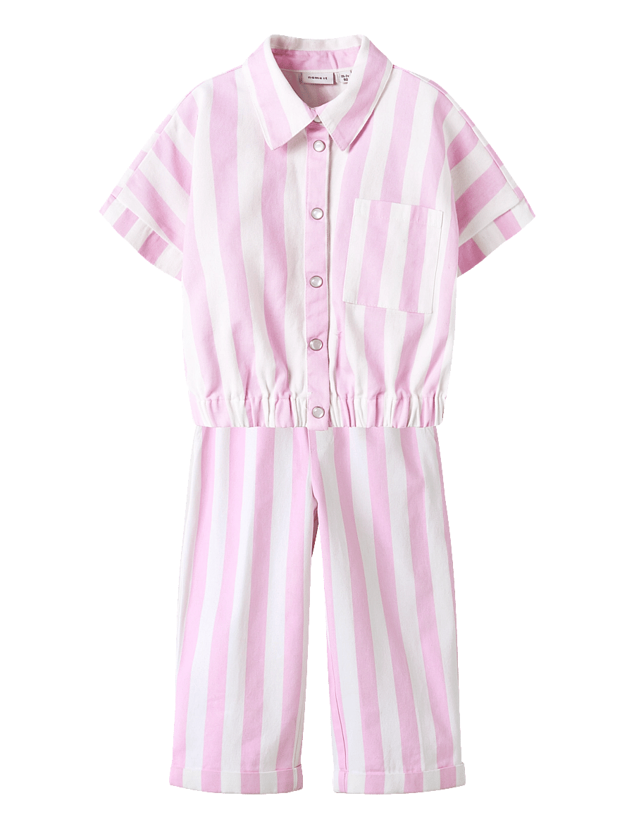 name it - NMFFRIBA SET - jumpsuits - cradle pink - 0