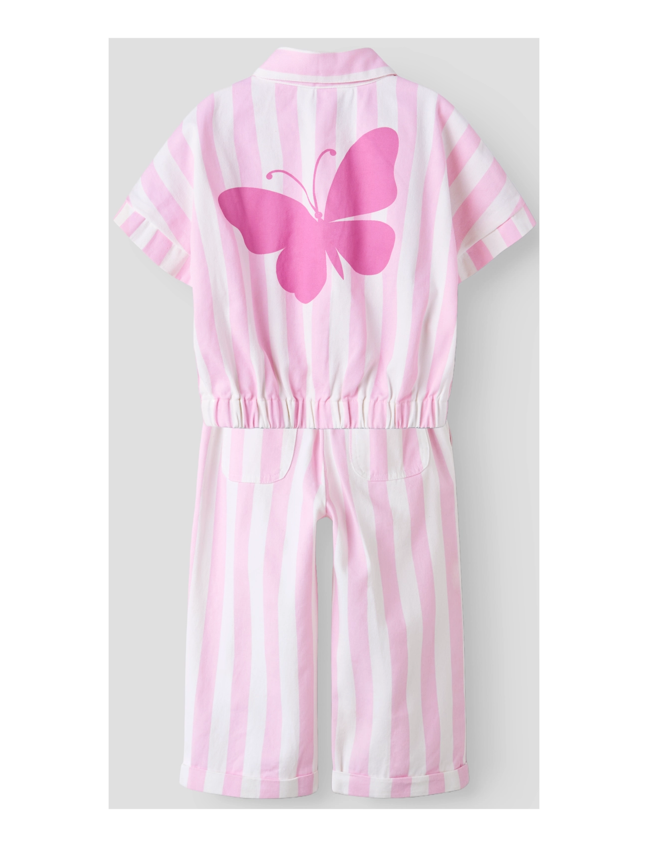 name it - NMFFRIBA SET - cradle pink - 1
