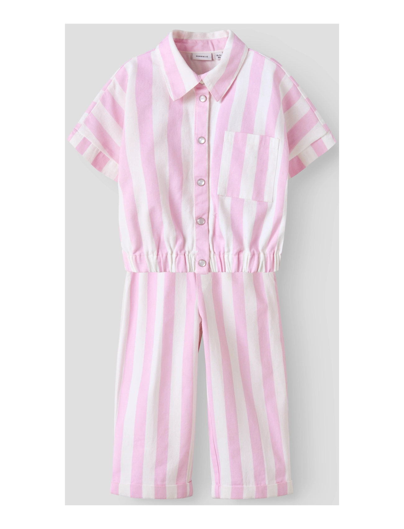 name it - NMFFRIBA SET - cradle pink - 3