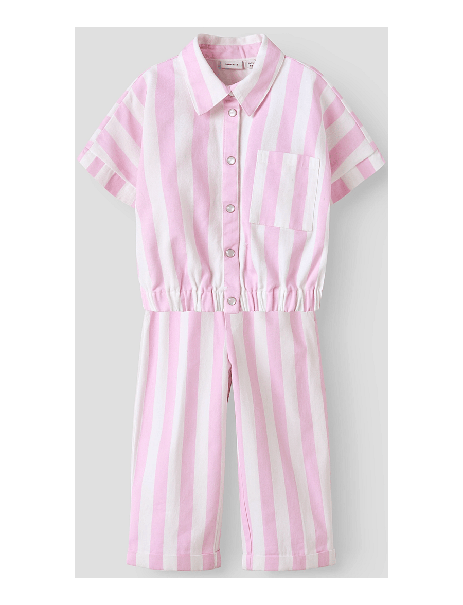 name it - NMFFRIBA SET - jumpsuits - cradle pink - 3