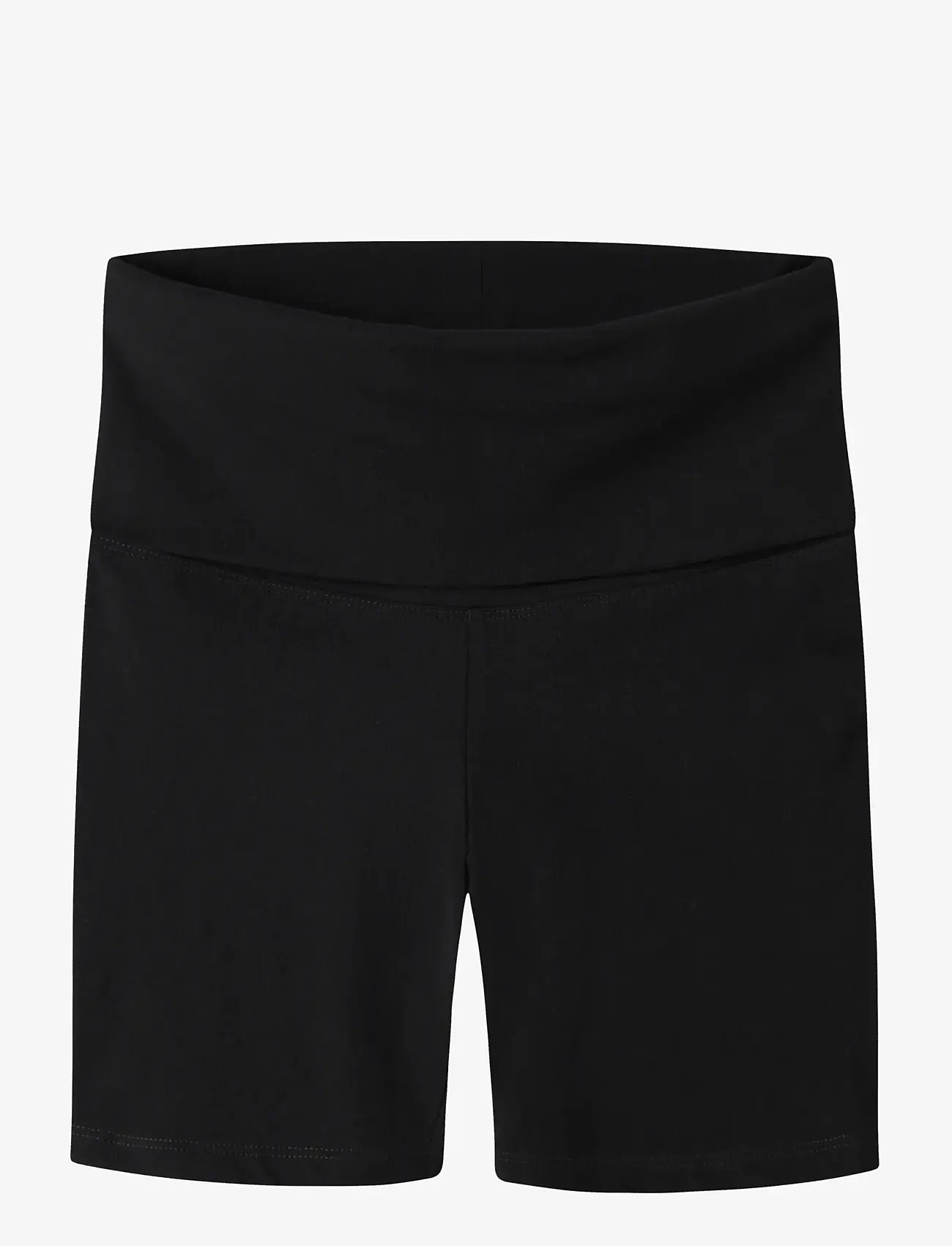 name it - NKFSPICE BIKER SHORTS - sport-shorts - black - 0