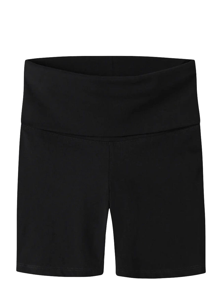 name it - NKFSPICE BIKER SHORTS - sport-shorts - black - 0