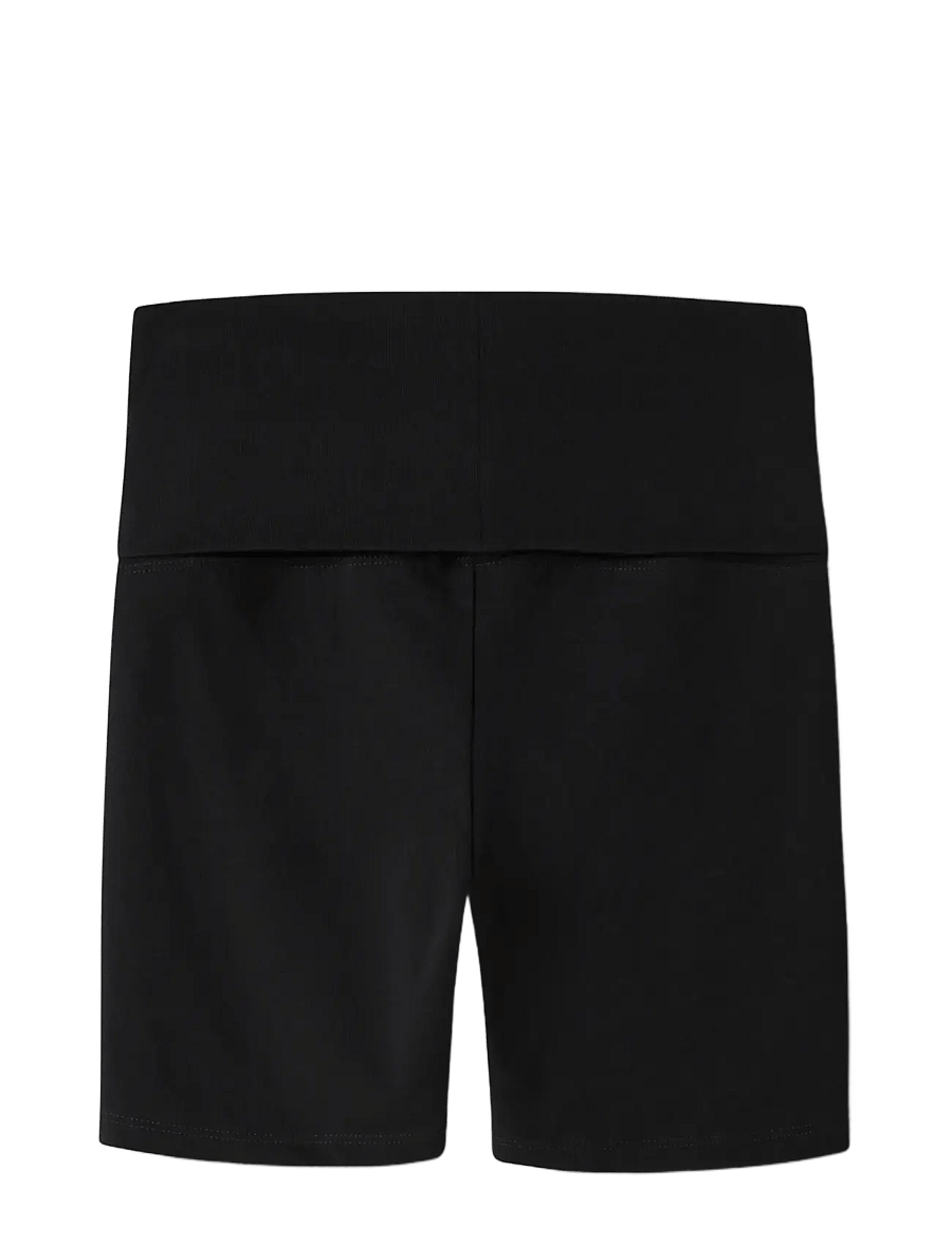 name it - NKFSPICE BIKER SHORTS - sport-shorts - black - 1