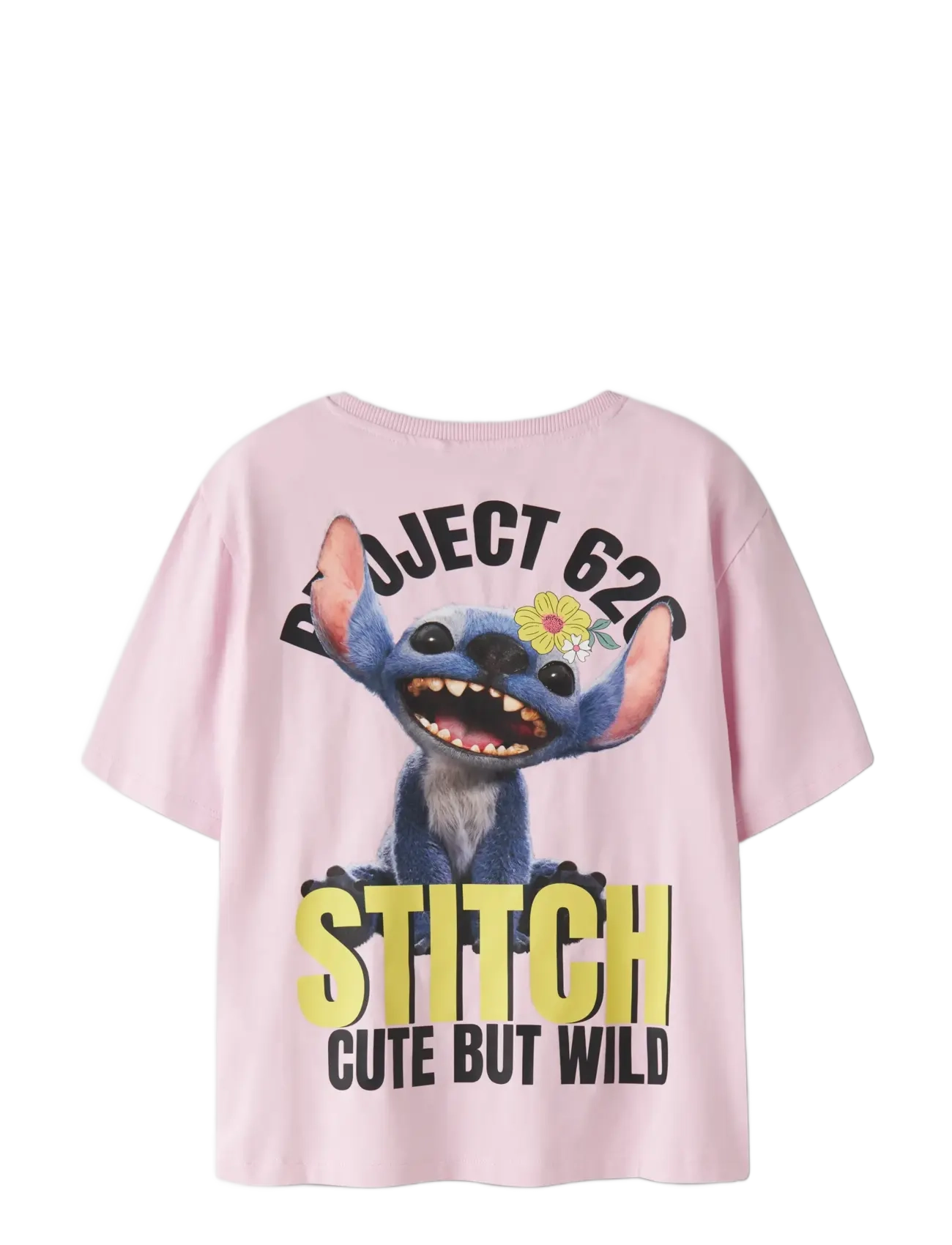 name it - NKFJYNIN STITCH SS NREG TOP BOX WDI - pirouette - 1