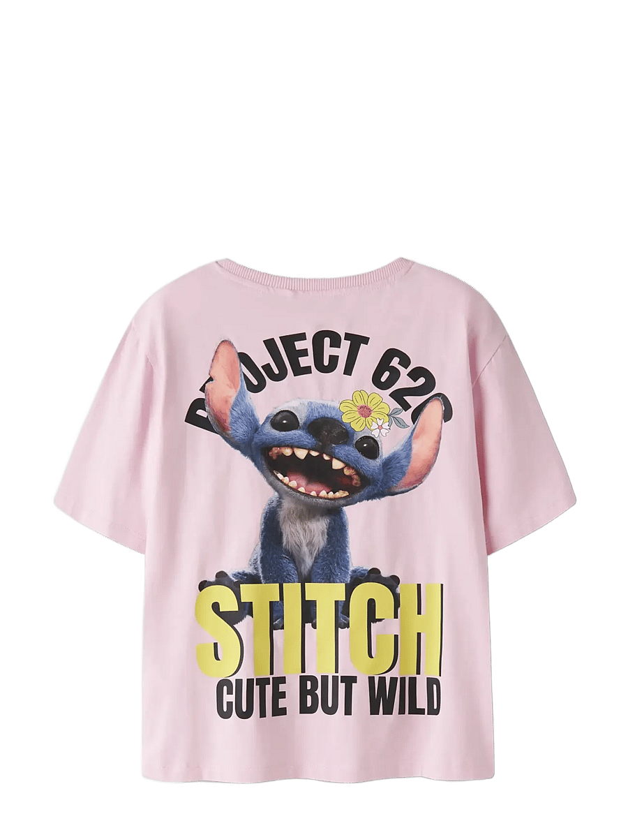name it - NKFJYNIN STITCH SS NREG TOP BOX WDI - pirouette - 1
