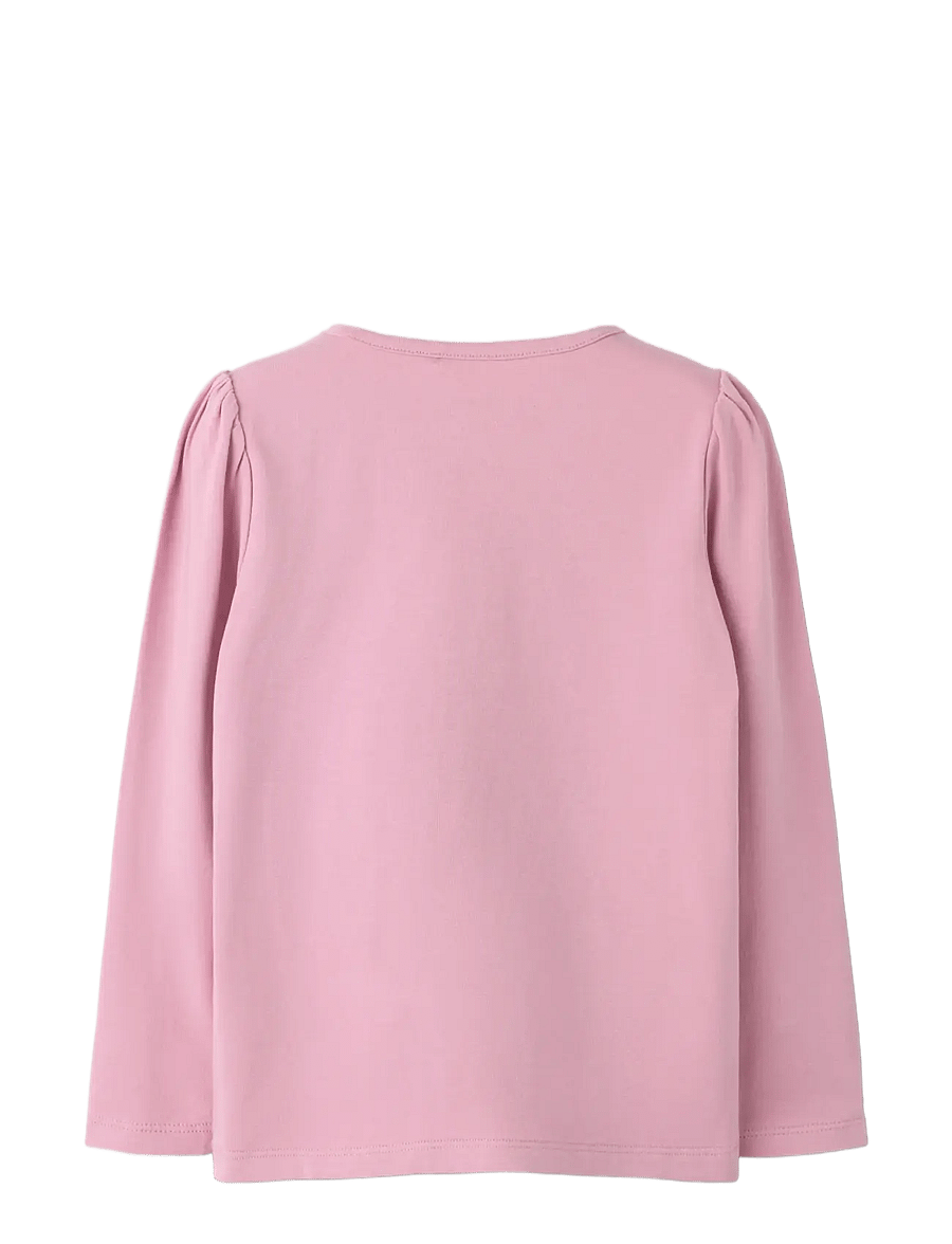 name it - NMFJOLLA MLP LS TOP NOOS CPLG - långärmade t-shirts - lilas - 1