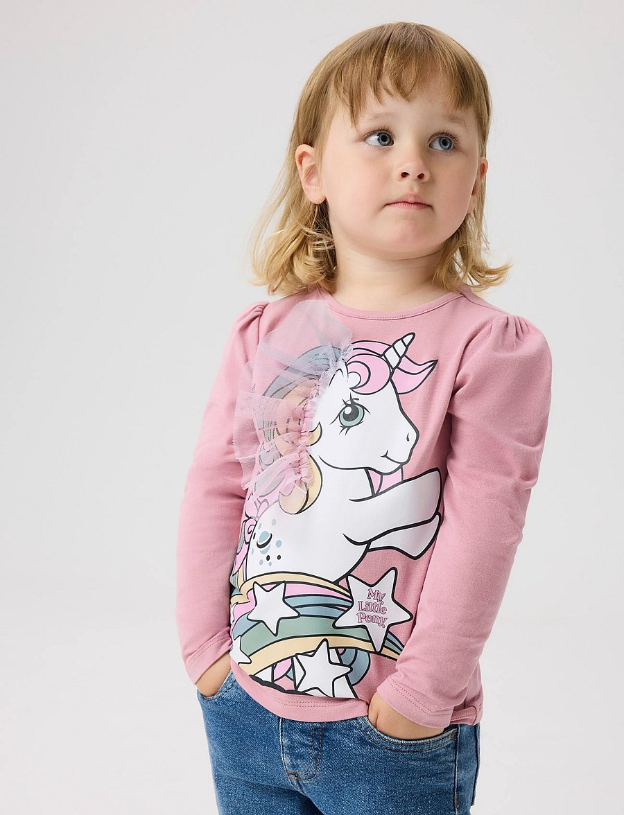 name it - NMFJOLLA MLP LS TOP NOOS CPLG - långärmade t-shirts - lilas - 3