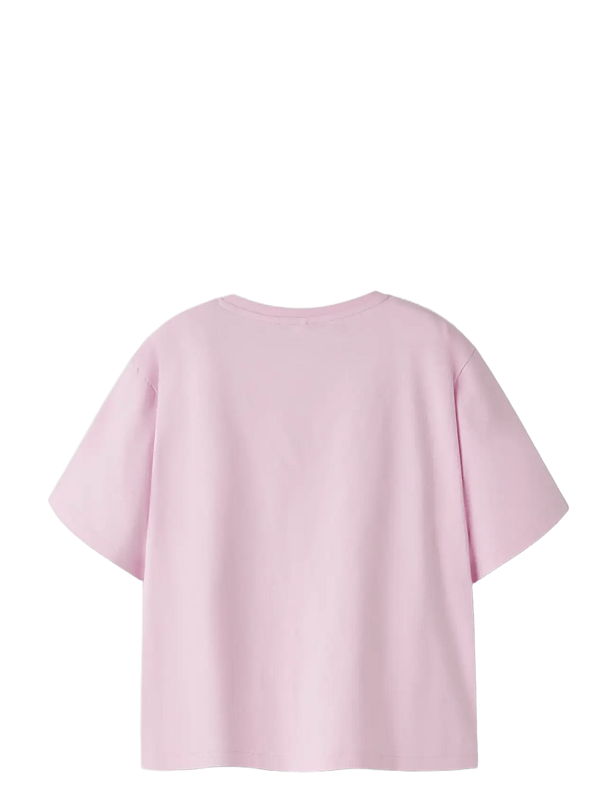 name it - NKFJYNEL HELLOK SS NREG TOP BOX NOOS SKY - lyhythihaiset t-paidat - pirouette - 1