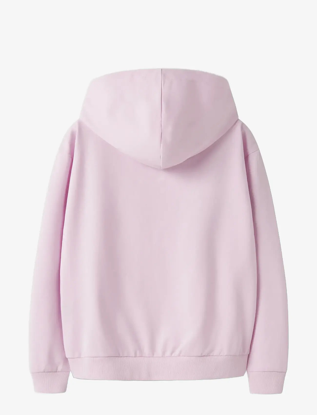 name it - NKFJY HELLOK RLX SWE BOX WH BRU NOOS SKY - hættetrøjer - pirouette - 1