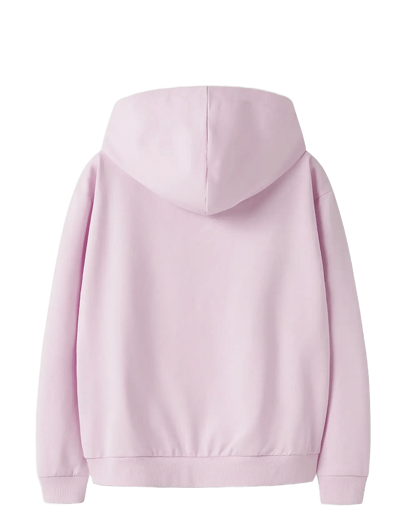 name it - NKFJY HELLOK RLX SWE BOX WH BRU NOOS SKY - hættetrøjer - pirouette - 1