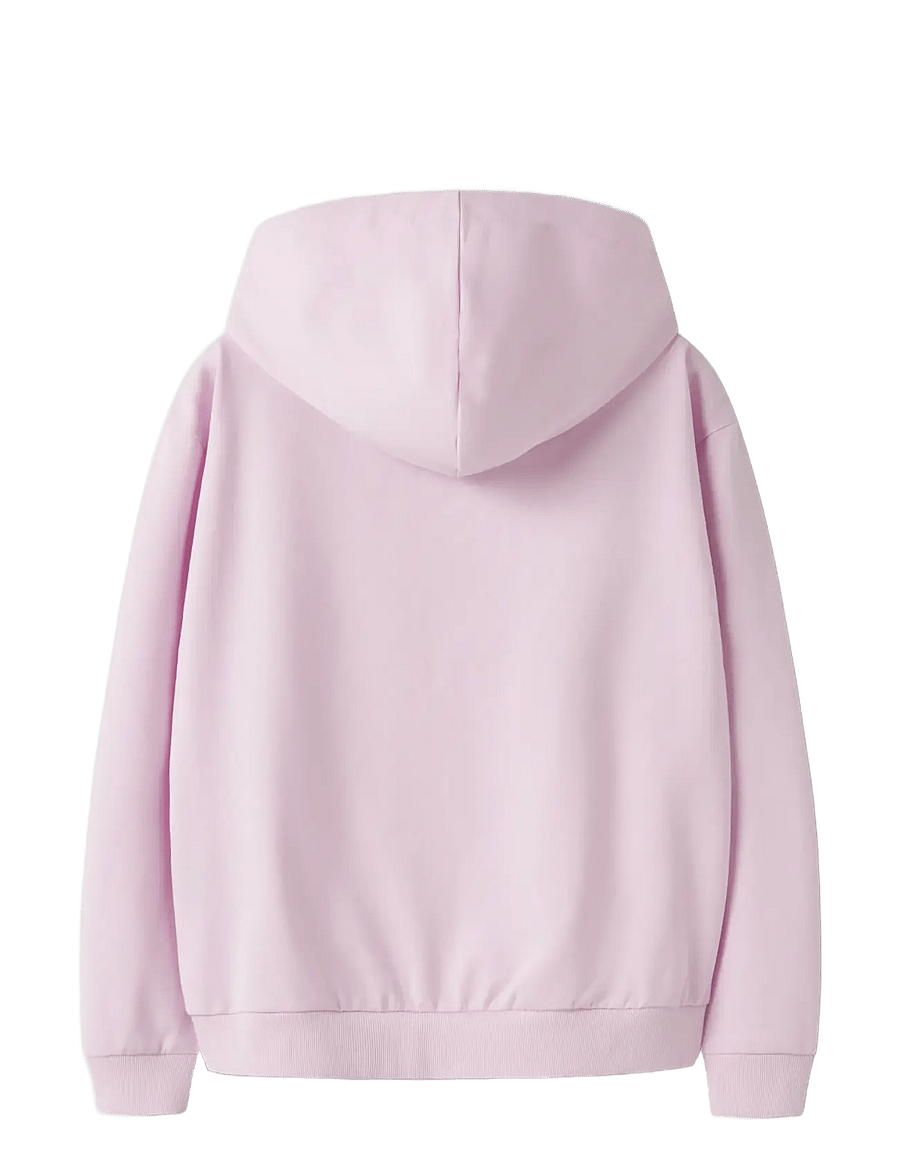 name it - NKFJY HELLOK RLX SWE BOX WH BRU NOOS SKY - kapuzenpullover - pirouette - 1