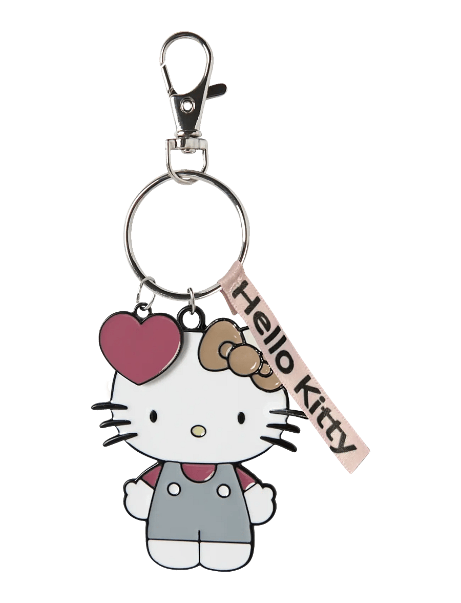 name it - NKFJYNINA HELLOK BAG CHARM SKY - somu piederumi - metal - 0