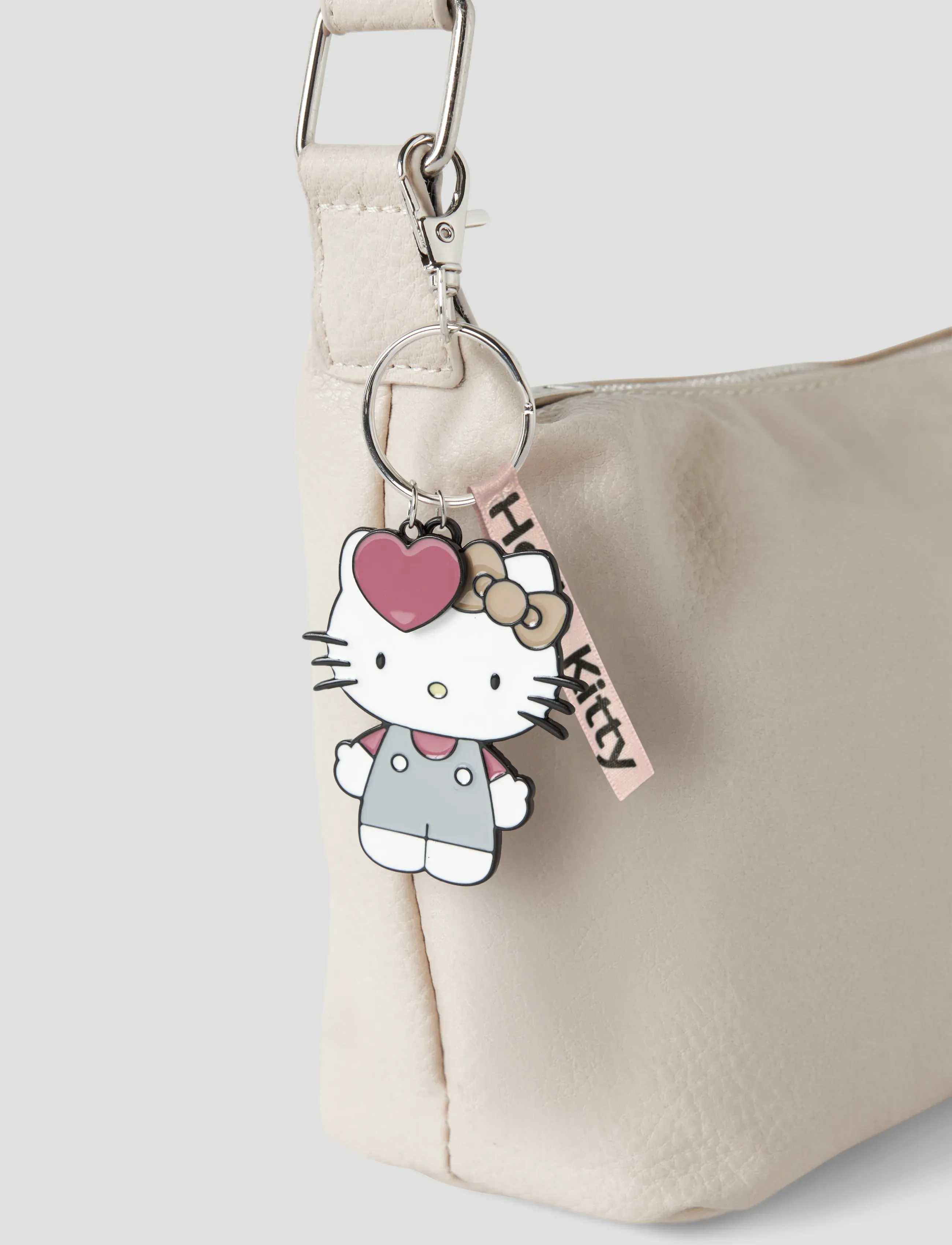 name it - NKFJYNINA HELLOK BAG CHARM SKY - somu piederumi - metal - 1