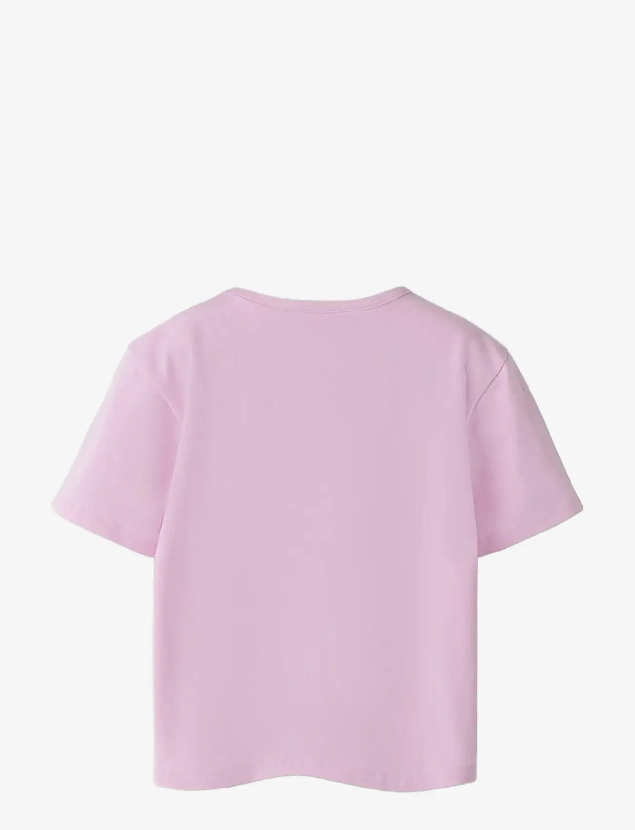 name it - NMFJUNA PEPPA SS NREG TOP BOX CPLG - kortærmede t-shirts - pirouette - 1