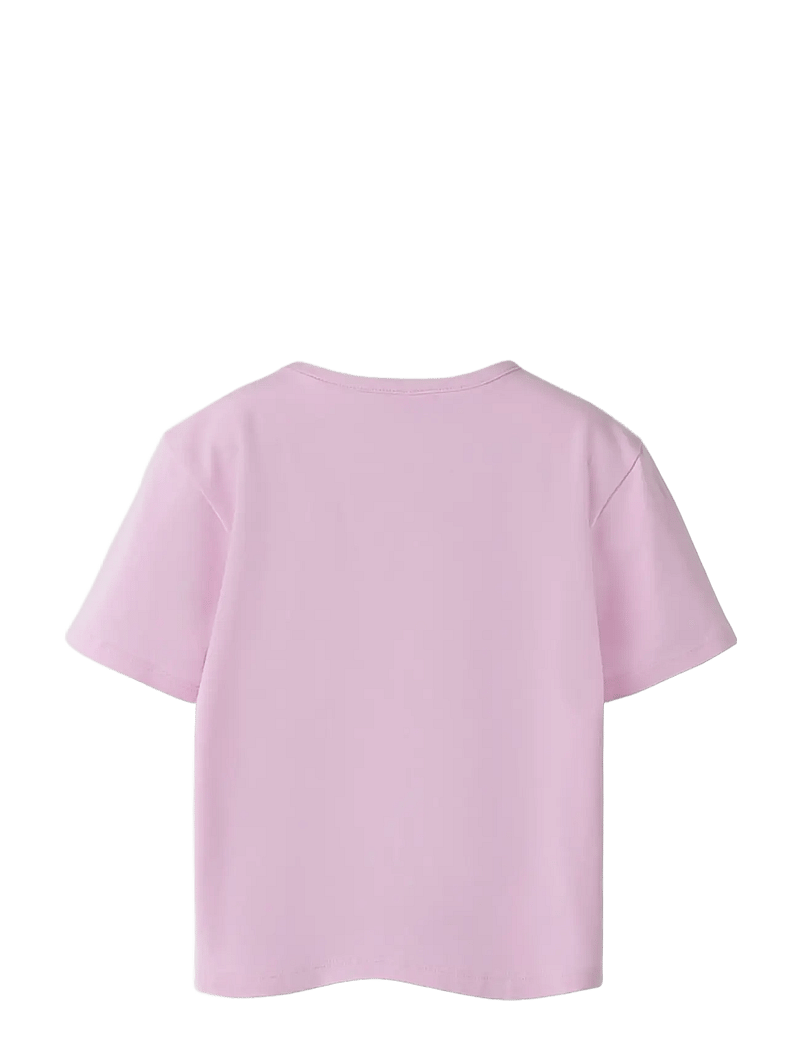 name it - NMFJUNA PEPPA SS NREG TOP BOX CPLG - kortærmede t-shirts - pirouette - 1