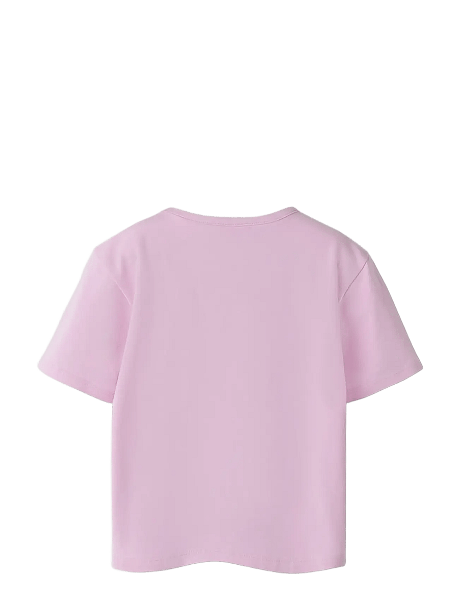 name it - NMFJUNA PEPPA SS NREG TOP BOX CPLG - kurzärmelige - pirouette - 1