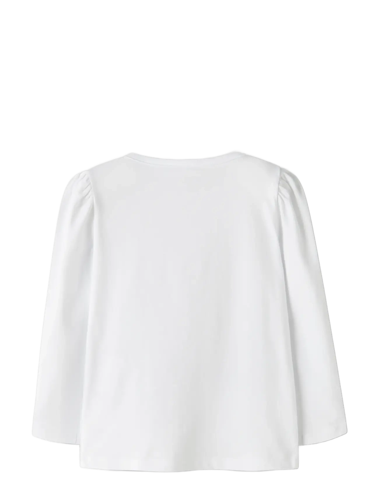 name it - NMFJETTE PAW LS TOP BOX NOOS CPLGM - bright white - 1