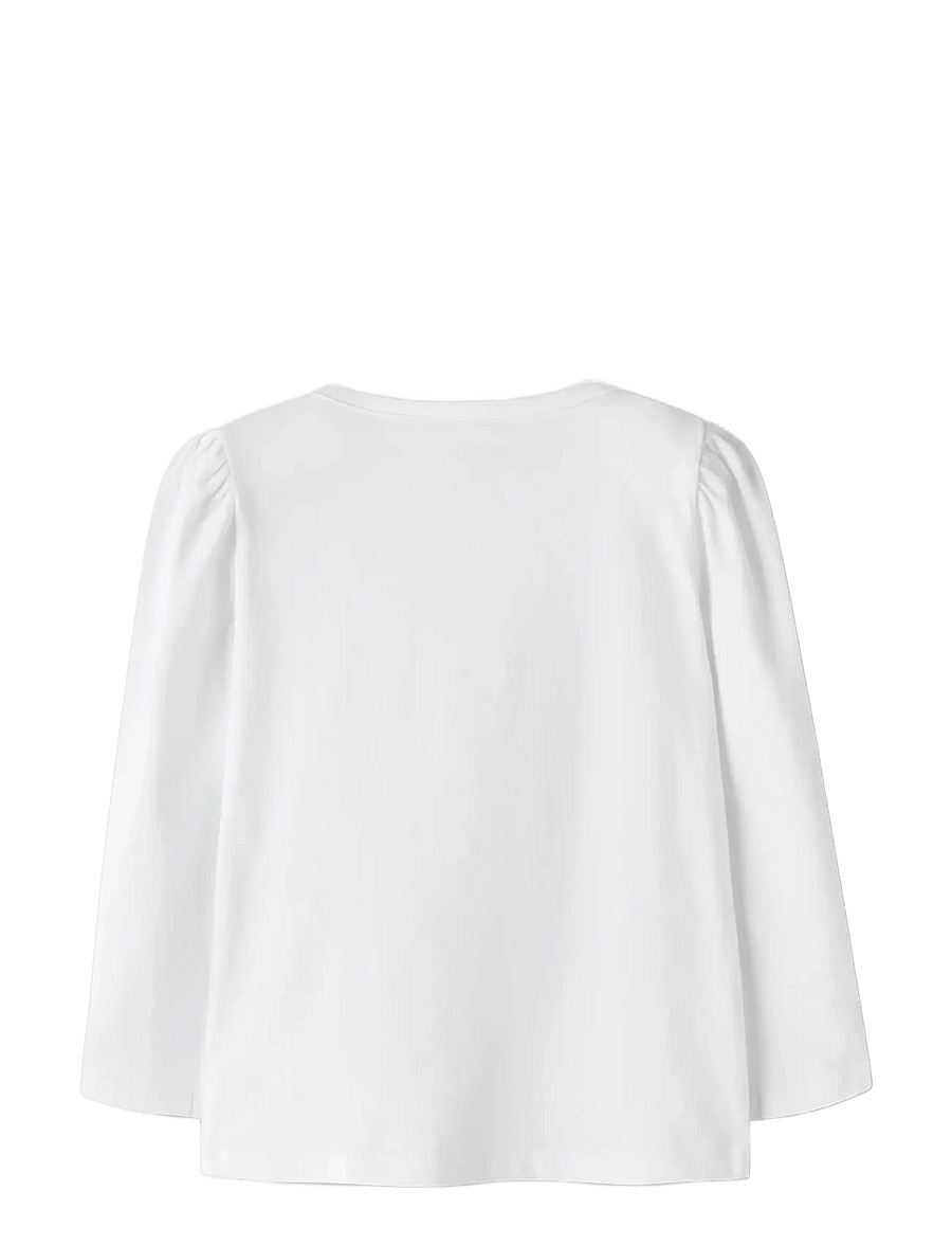 name it - NMFJETTE PAW LS TOP BOX NOOS CPLGM - bright white - 1