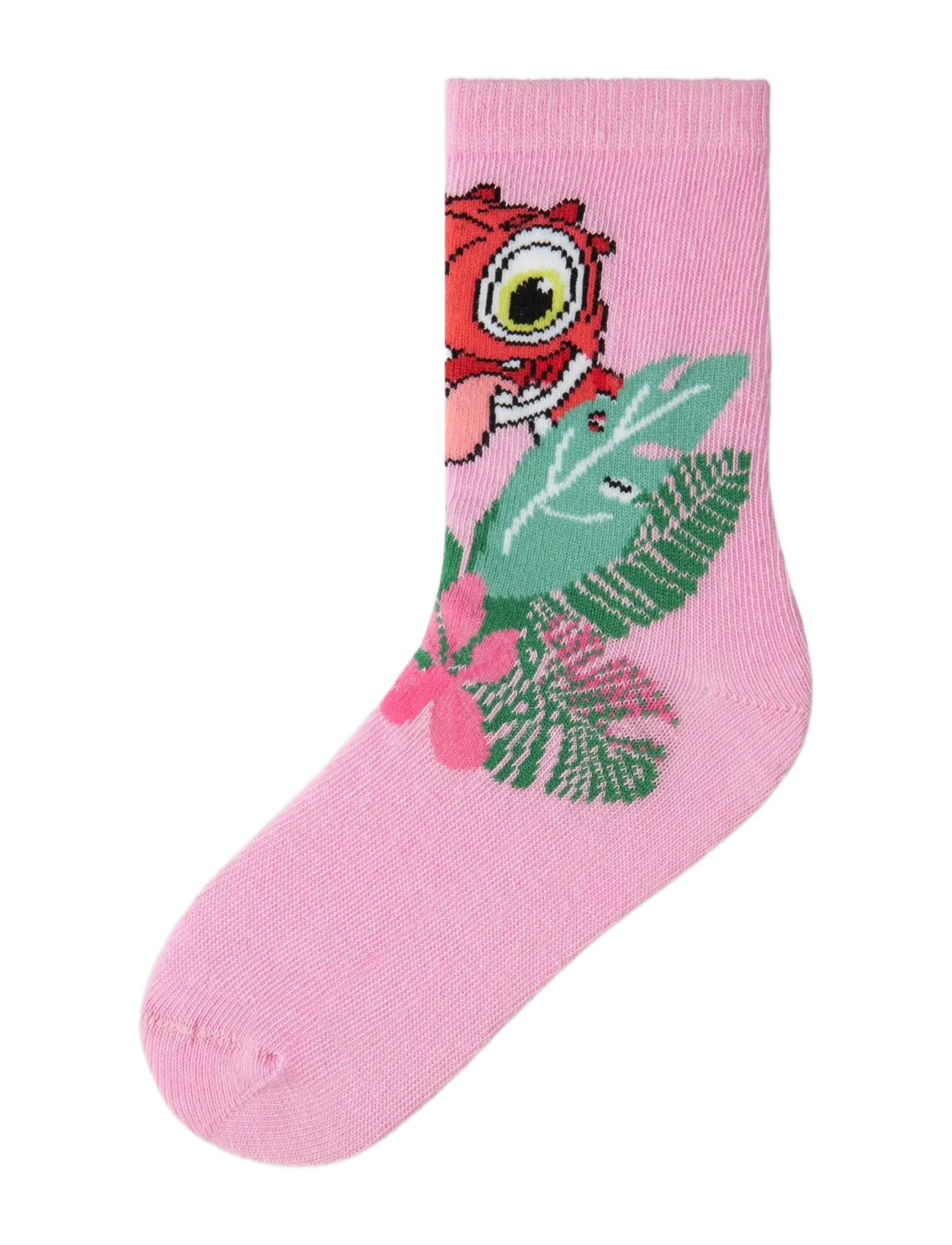 name it - NMFJENTA PAW 3P SOCK CPLGM - strømper - pirouette - 1
