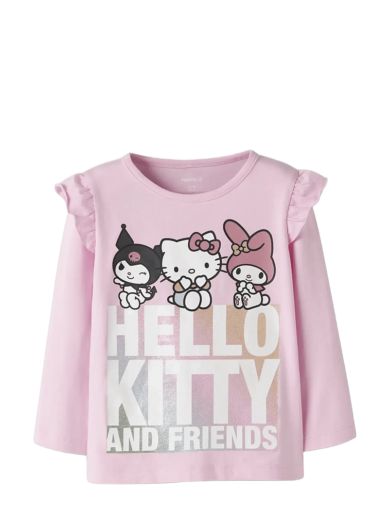 name it - NMFJANA HELLOK LS NREG TOP SKY - pirouette - 2