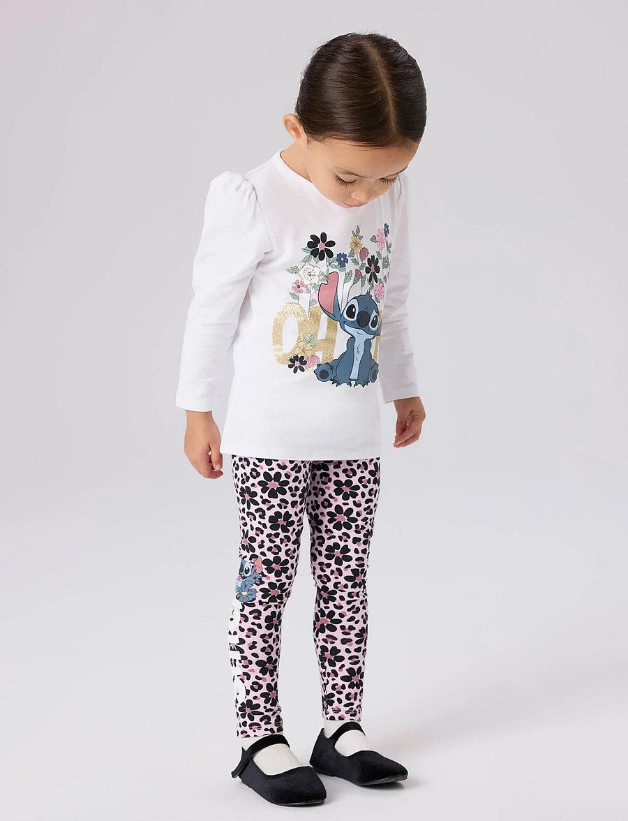 name it - NMFJINA STITCH LS TOP BOX NOOS WDI - langärmelig - bright white - 2