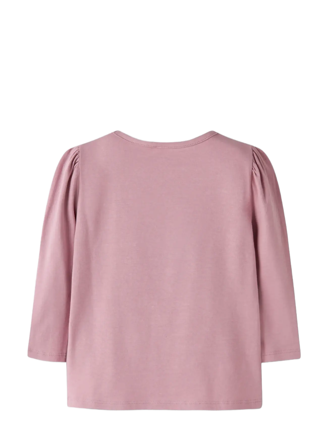 name it - NMFJINA STITCH LS TOP BOX NOOS WDI - langærmede t-shirts - lilas - 1