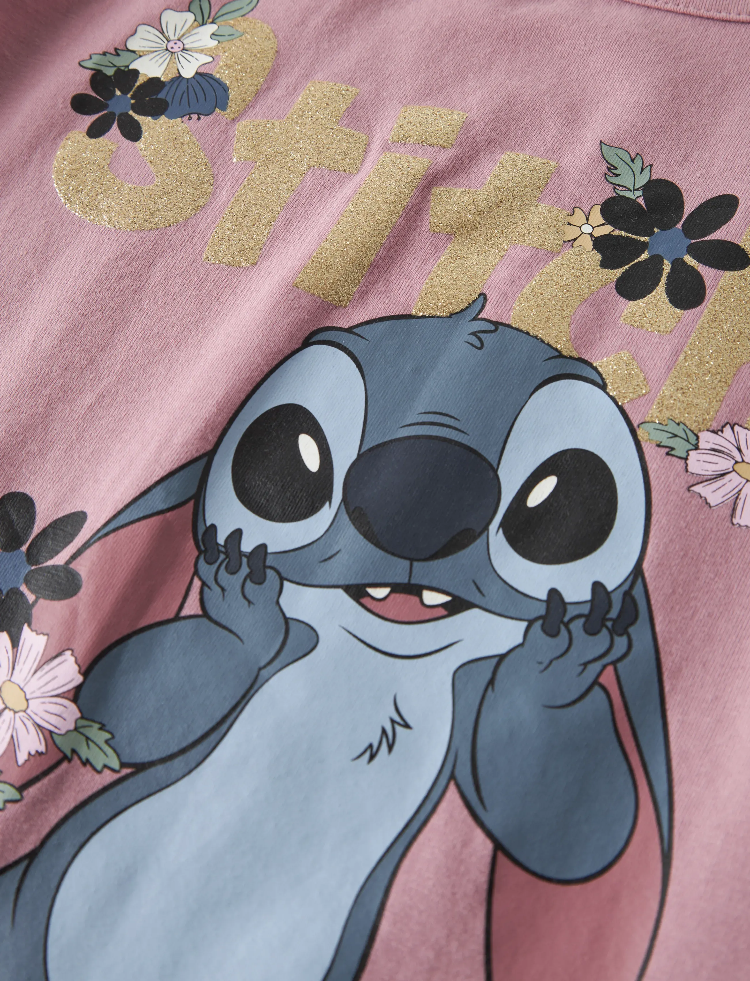 name it - NMFJINA STITCH LS TOP BOX NOOS WDI - langærmede t-shirts - lilas - 3