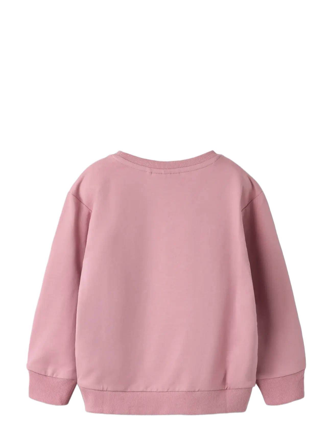 name it - NMFJINNY STITCH NREG SWEAT UNB WDI - sweatshirts - lilas - 1