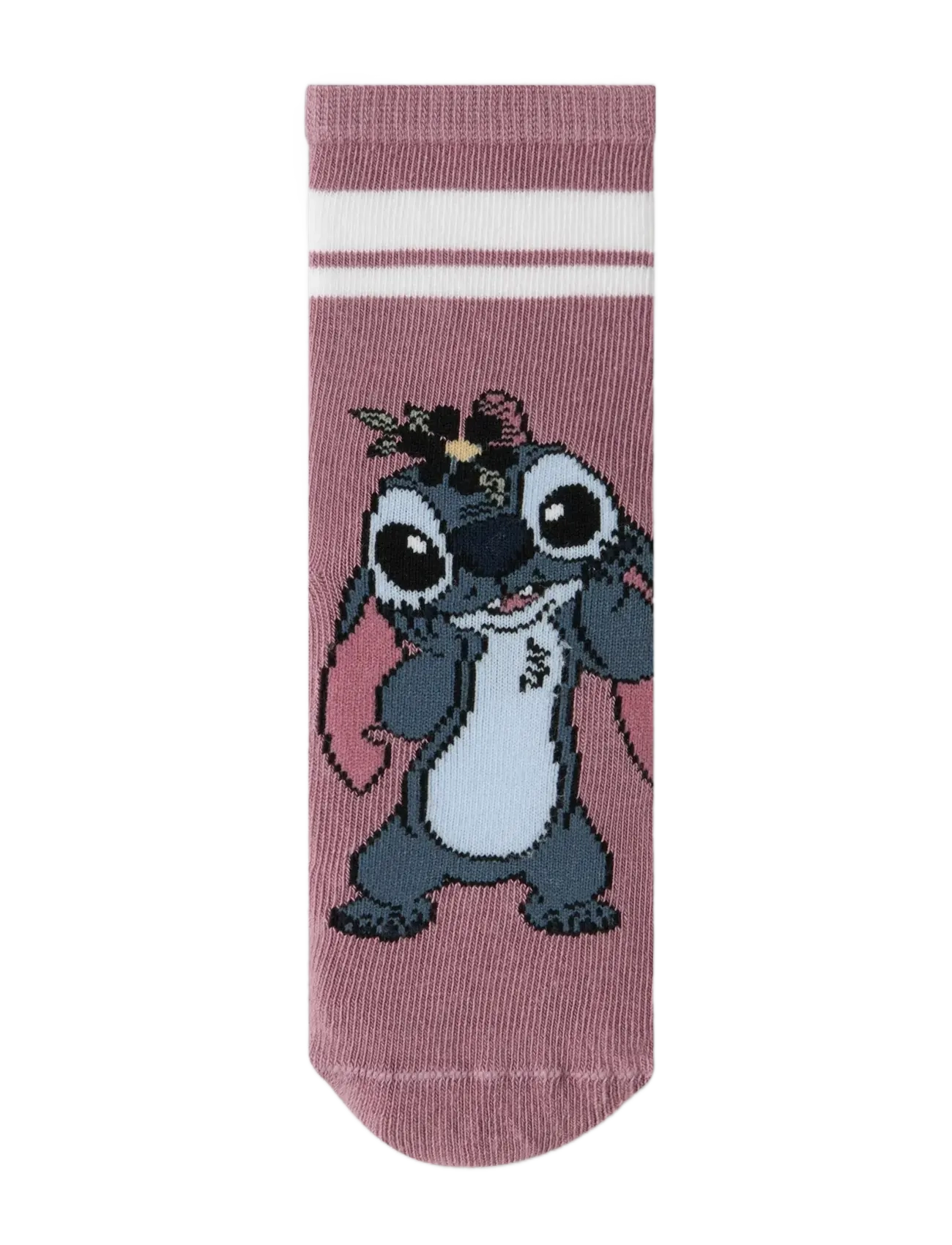 name it - NMFJINEA STITCH 3P SOCK WDI - vintage indigo - 1