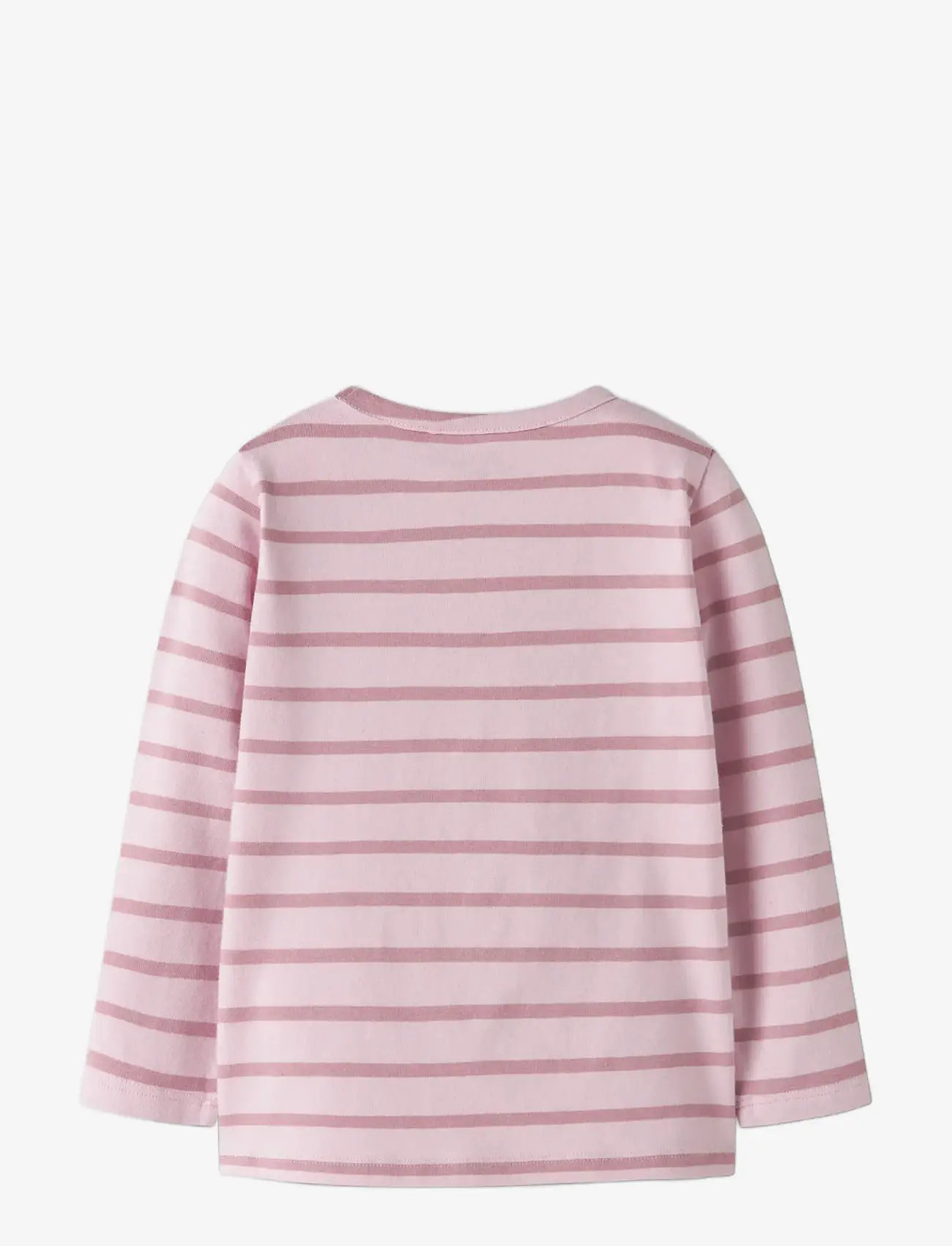 name it - NMFJONA BLUEY LS NREG TOP BOX NOOS SKY - langerma bolir - pirouette - 1