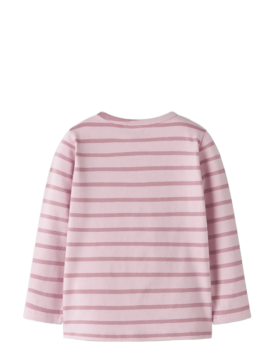 name it - NMFJONA BLUEY LS NREG TOP BOX NOOS SKY - langärmelig - pirouette - 1